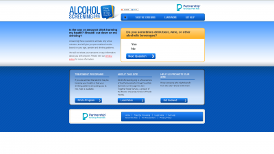 alcoholscreening.org