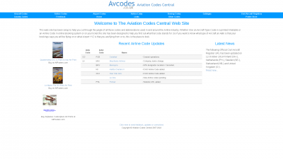 avcodes.co.uk