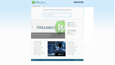 webutation.net